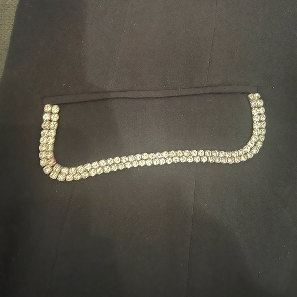 Cinq a sept Yumi Blazer Black size 4 - Picture 3 of 6